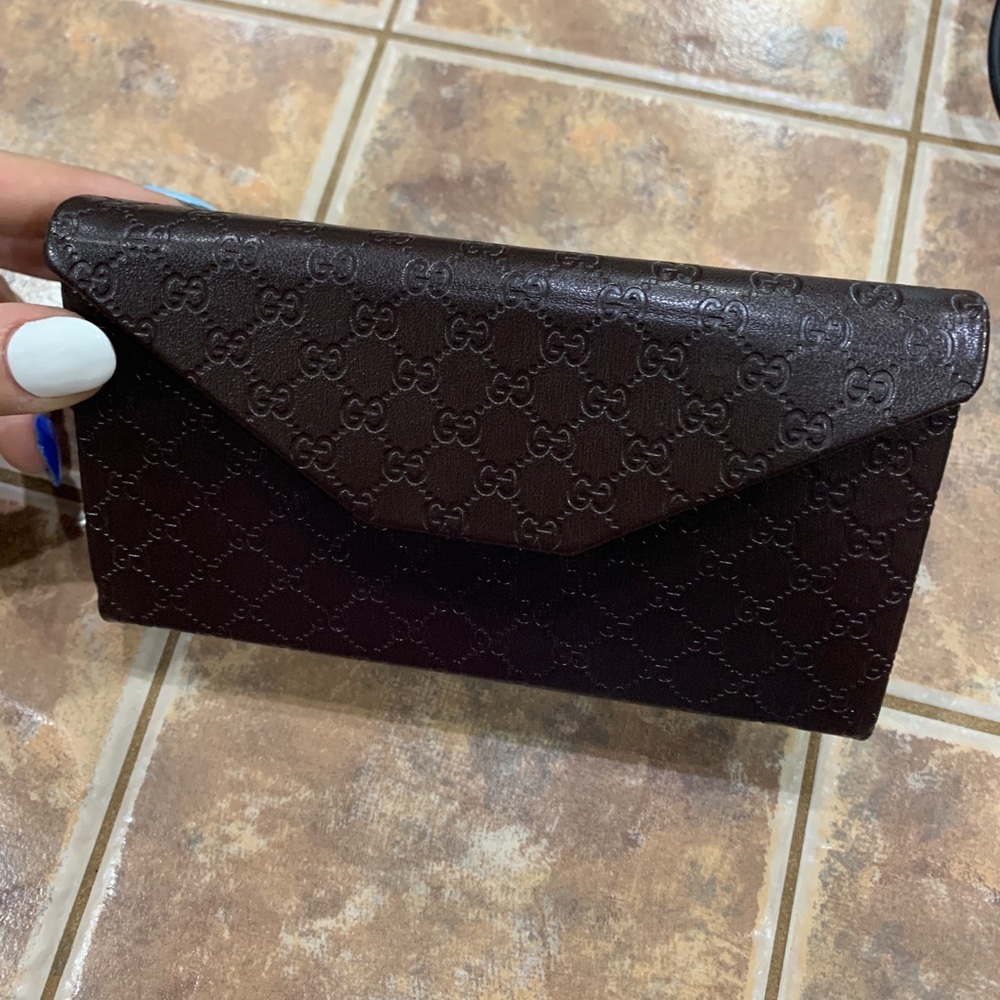 Gucci Foldable sunglass case